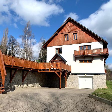 Apartmany Stare-Hory Krkonose Roudnice Exteriör bild