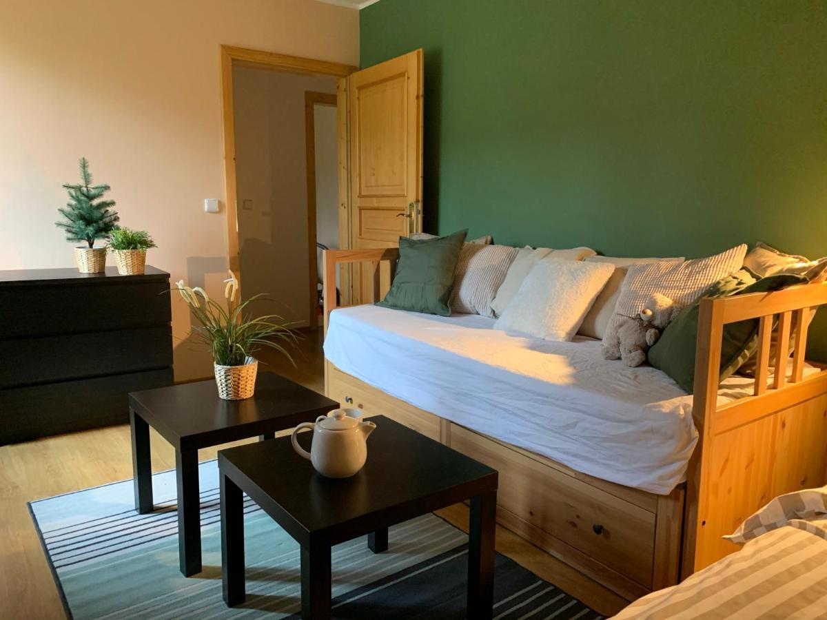 Apartmany Stare-Hory Krkonose Roudnice Exteriör bild