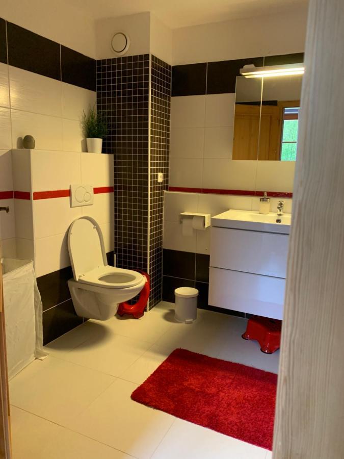 Apartmany Stare-Hory Krkonose Roudnice Exteriör bild