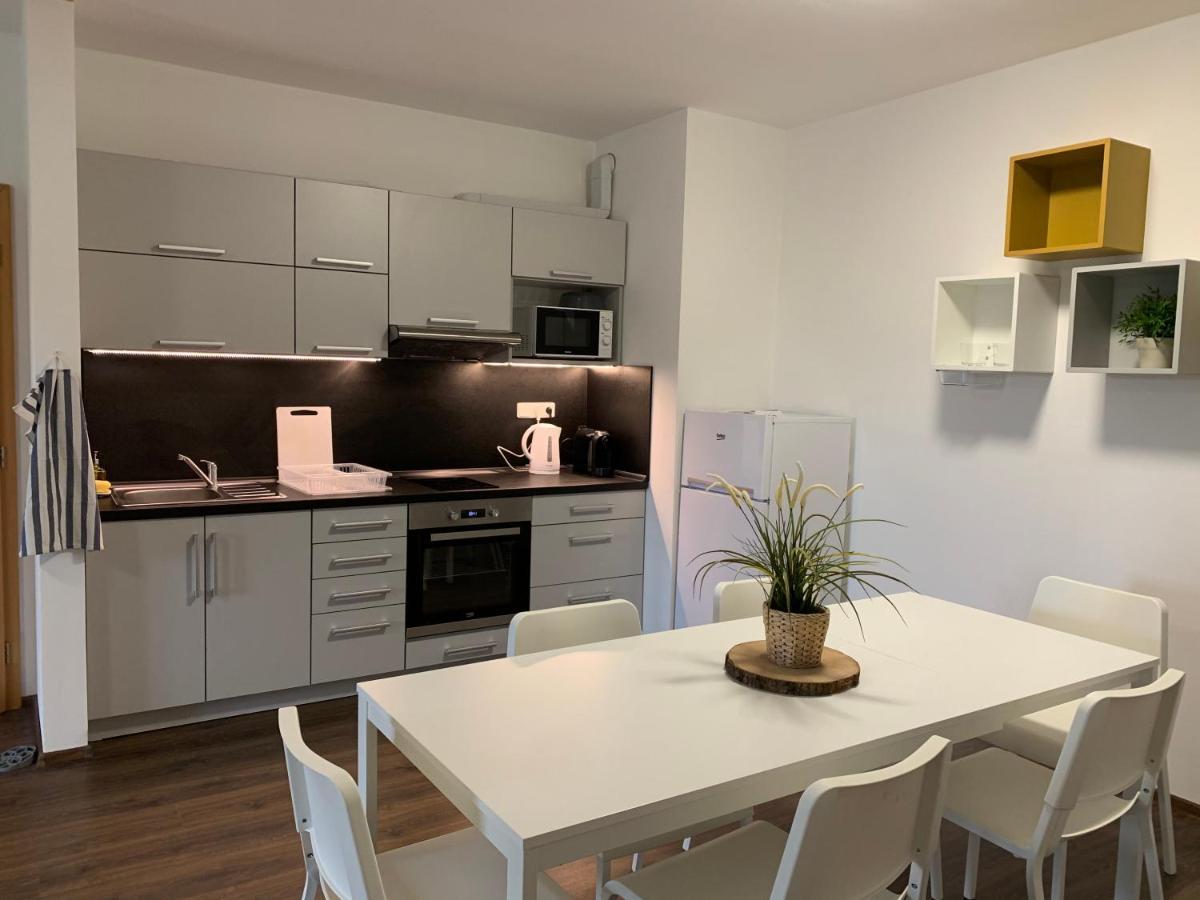 Apartmany Stare-Hory Krkonose Roudnice Exteriör bild