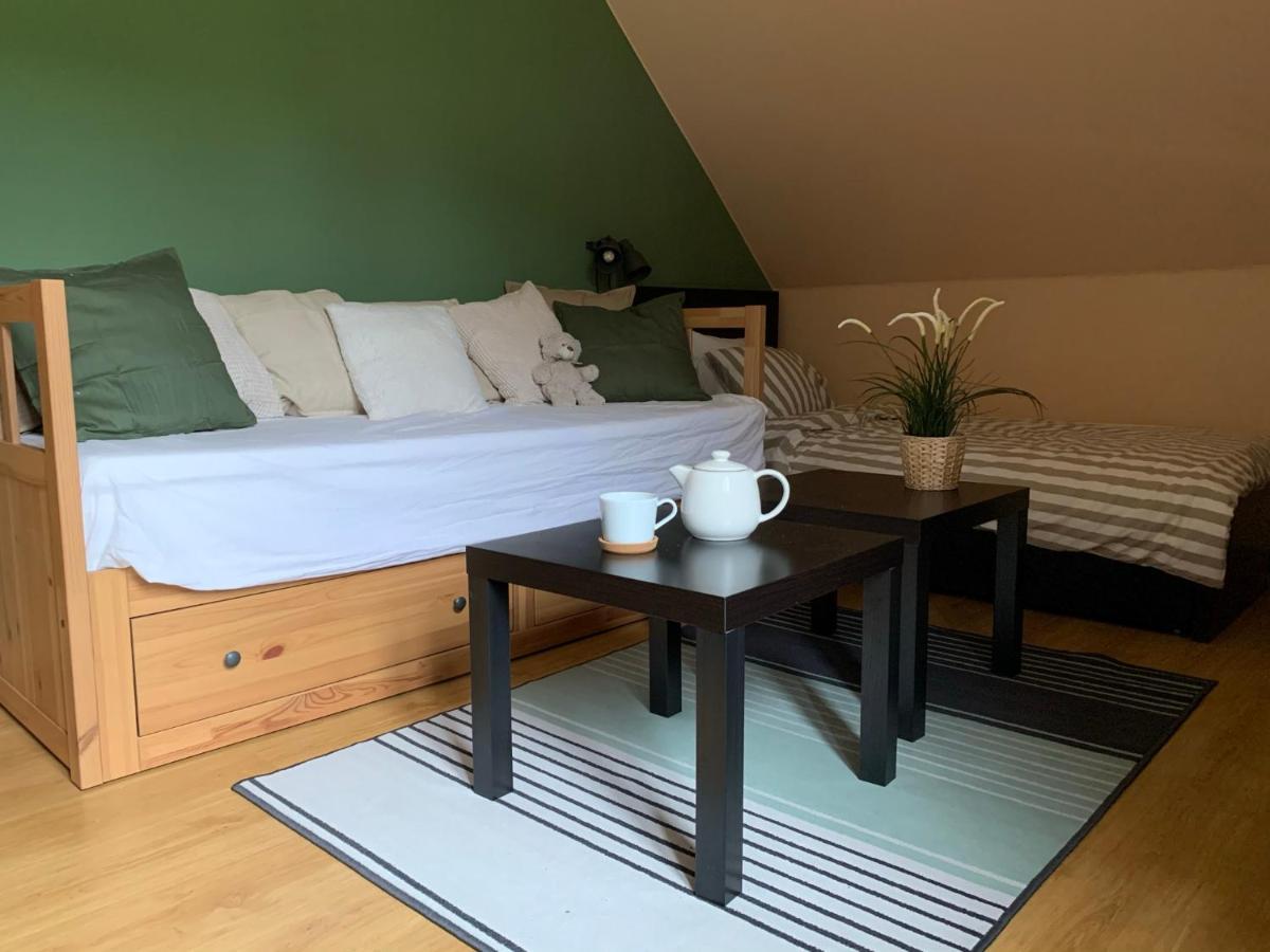 Apartmany Stare-Hory Krkonose Roudnice Exteriör bild
