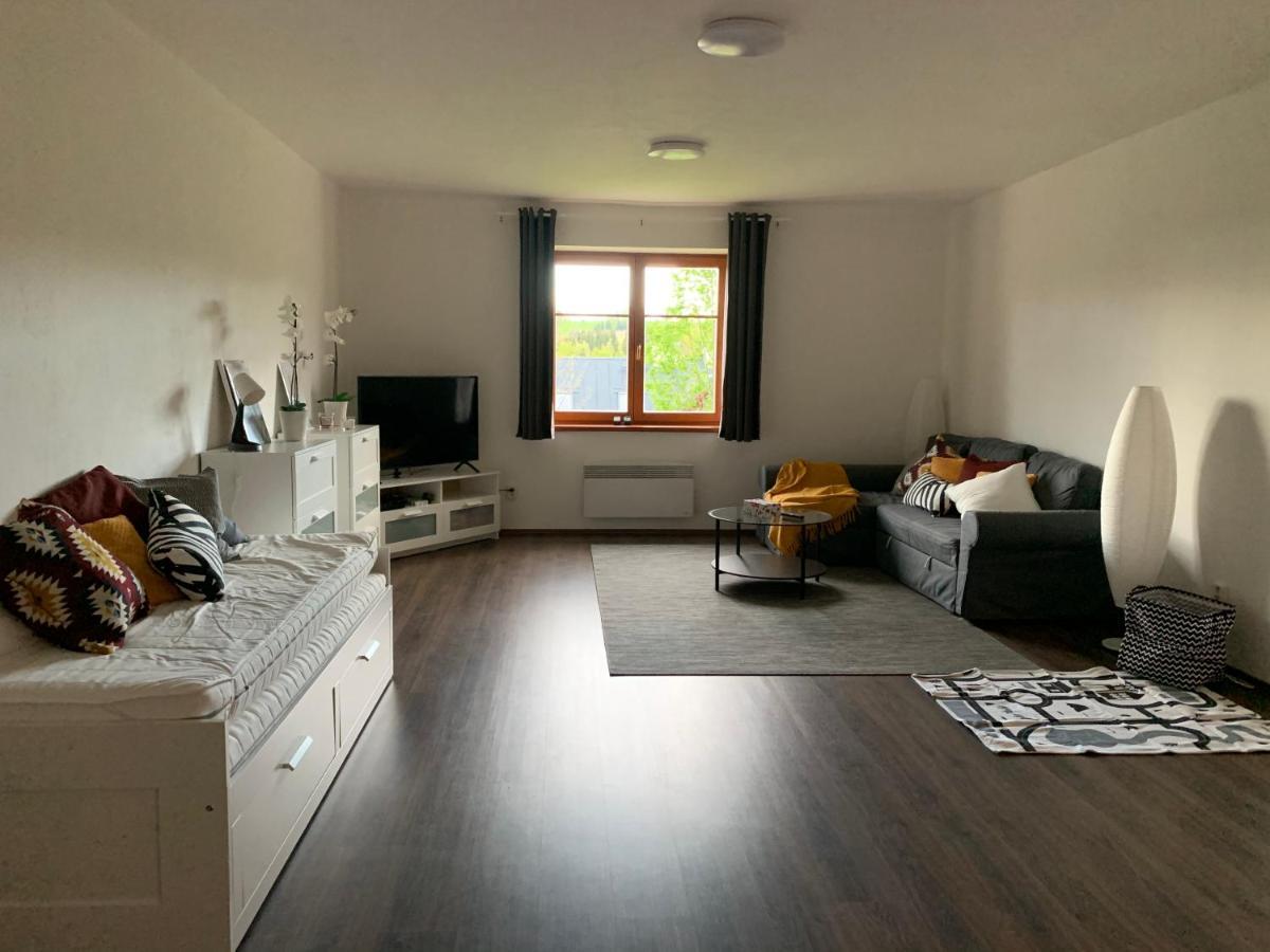 Apartmany Stare-Hory Krkonose Roudnice Exteriör bild