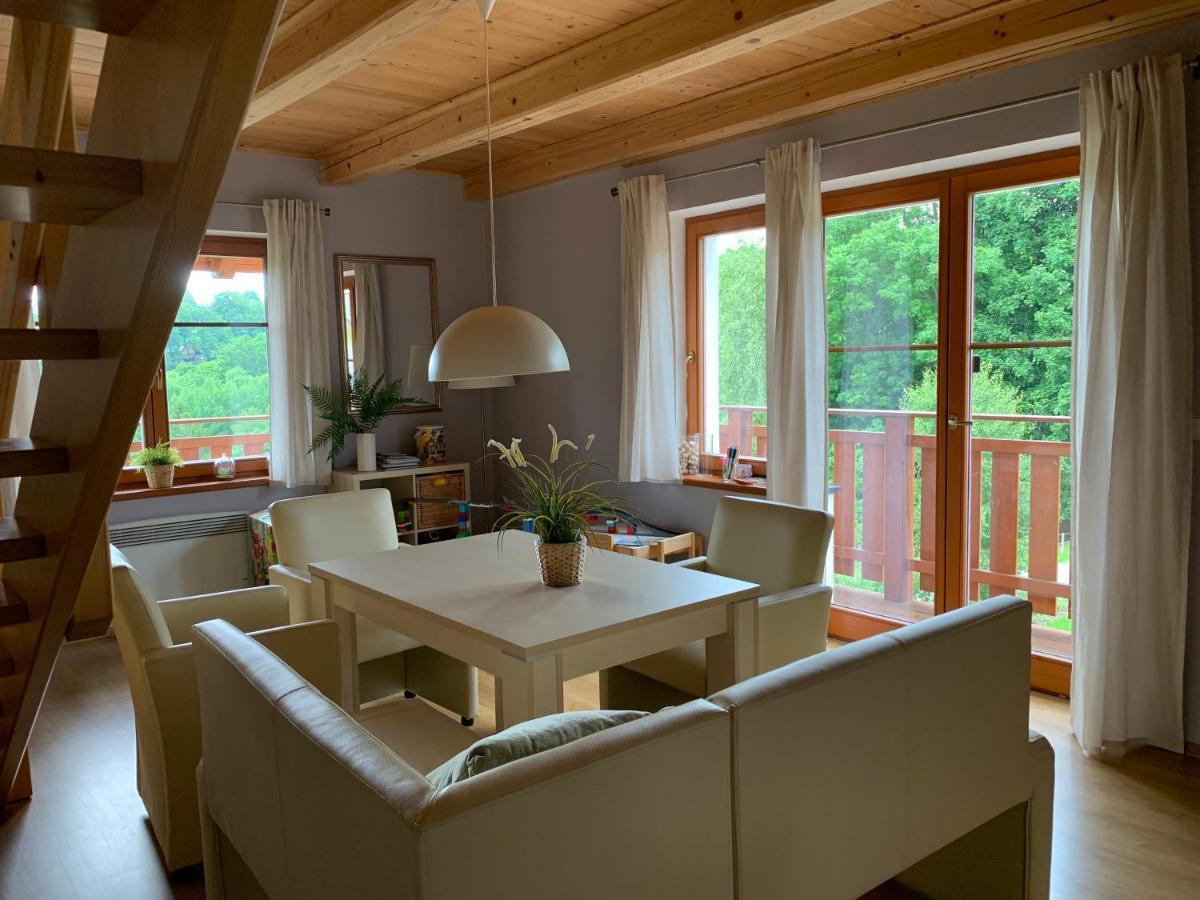 Apartmany Stare-Hory Krkonose Roudnice Exteriör bild