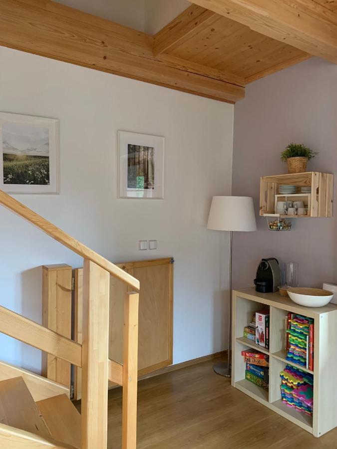 Apartmany Stare-Hory Krkonose Roudnice Exteriör bild