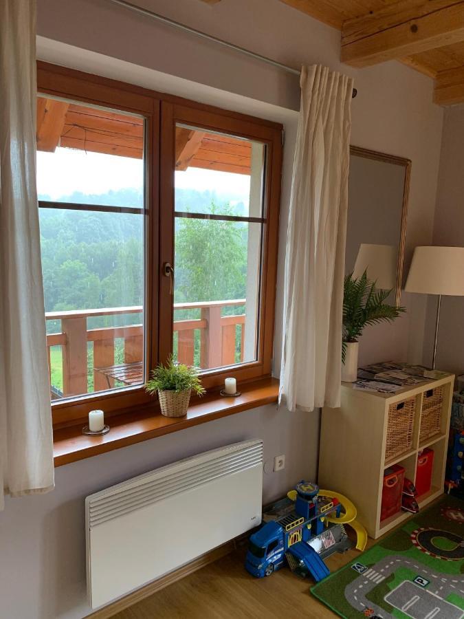 Apartmany Stare-Hory Krkonose Roudnice Exteriör bild