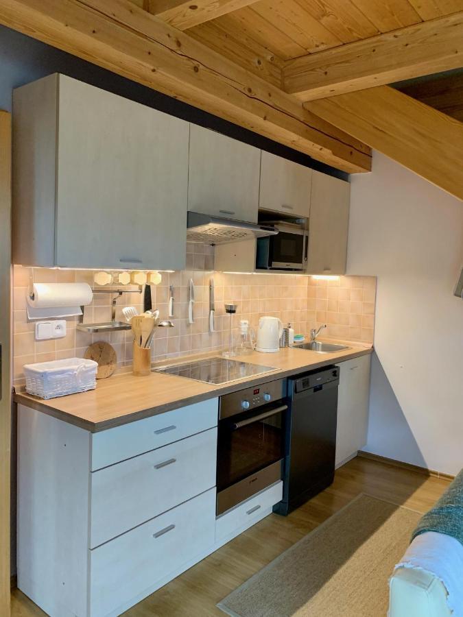 Apartmany Stare-Hory Krkonose Roudnice Exteriör bild
