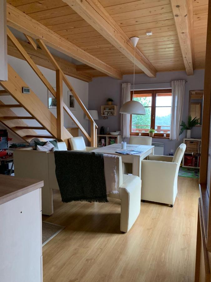 Apartmany Stare-Hory Krkonose Roudnice Exteriör bild
