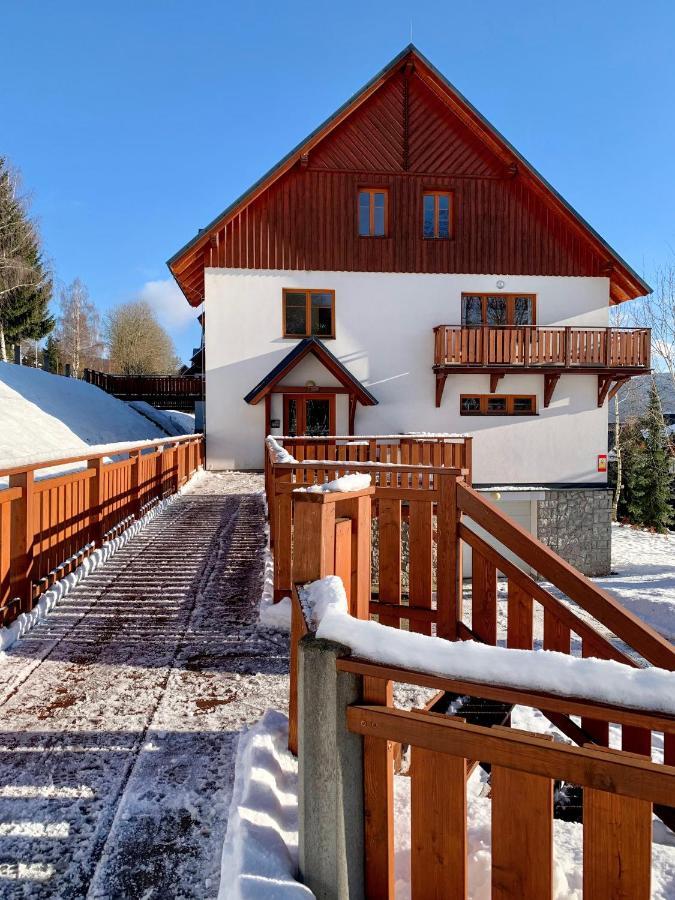 Apartmany Stare-Hory Krkonose Roudnice Exteriör bild