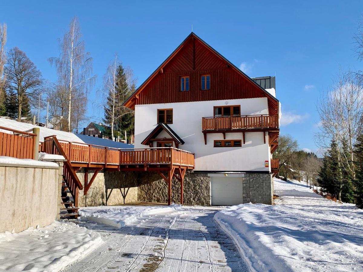 Apartmany Stare-Hory Krkonose Roudnice Exteriör bild