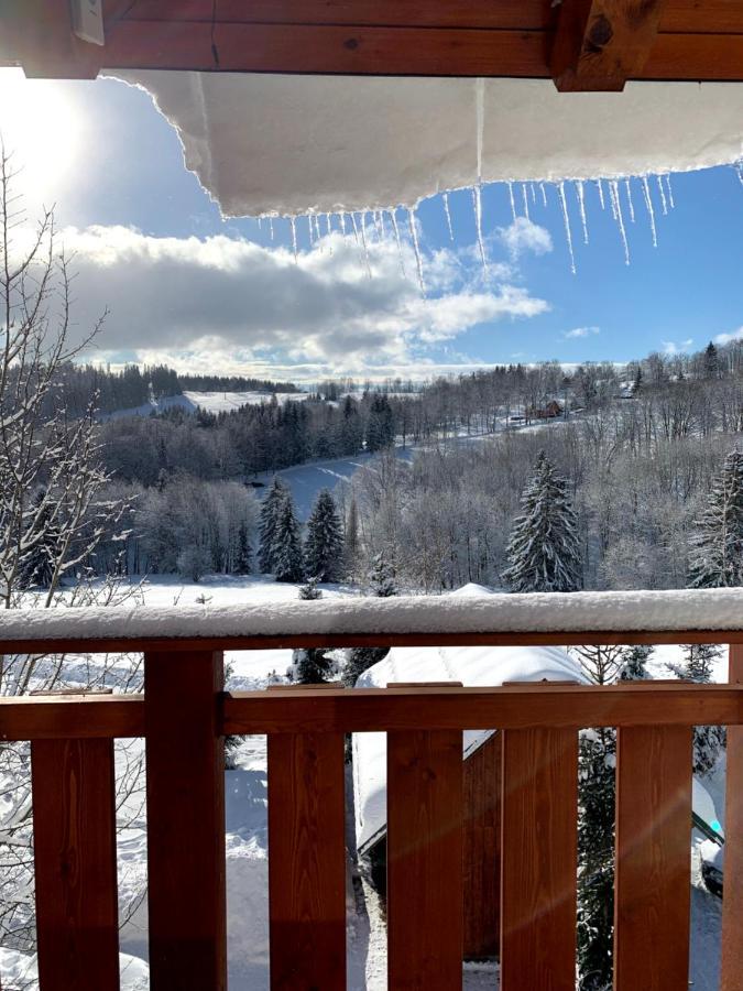 Apartmany Stare-Hory Krkonose Roudnice Exteriör bild