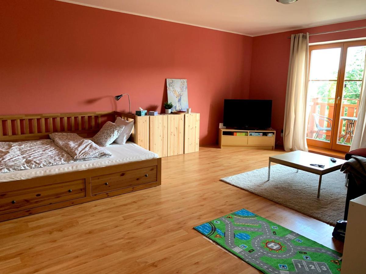 Apartmany Stare-Hory Krkonose Roudnice Exteriör bild