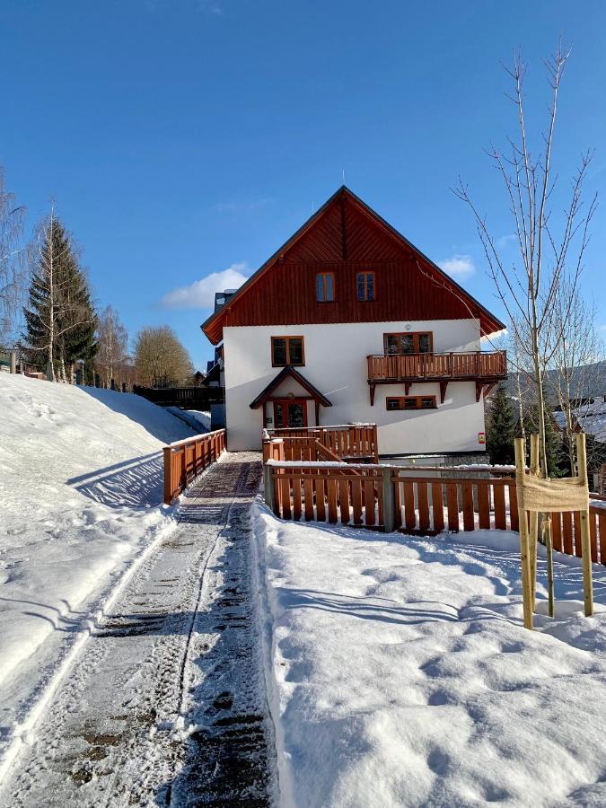 Apartmany Stare-Hory Krkonose Roudnice Exteriör bild