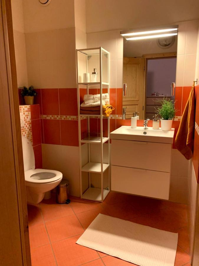 Apartmany Stare-Hory Krkonose Roudnice Exteriör bild