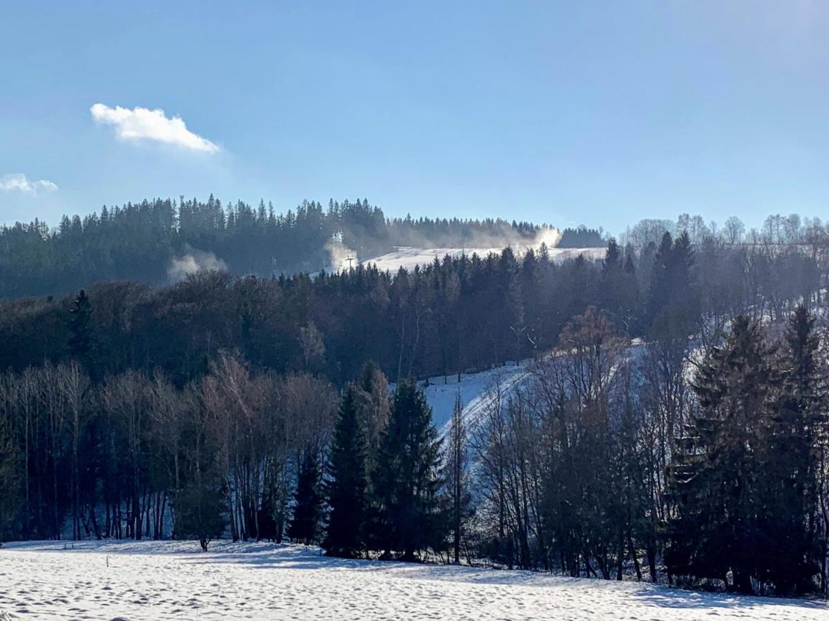 Apartmany Stare-Hory Krkonose Roudnice Exteriör bild