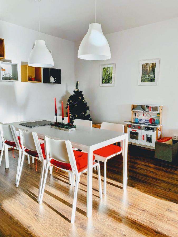 Apartmany Stare-Hory Krkonose Roudnice Exteriör bild