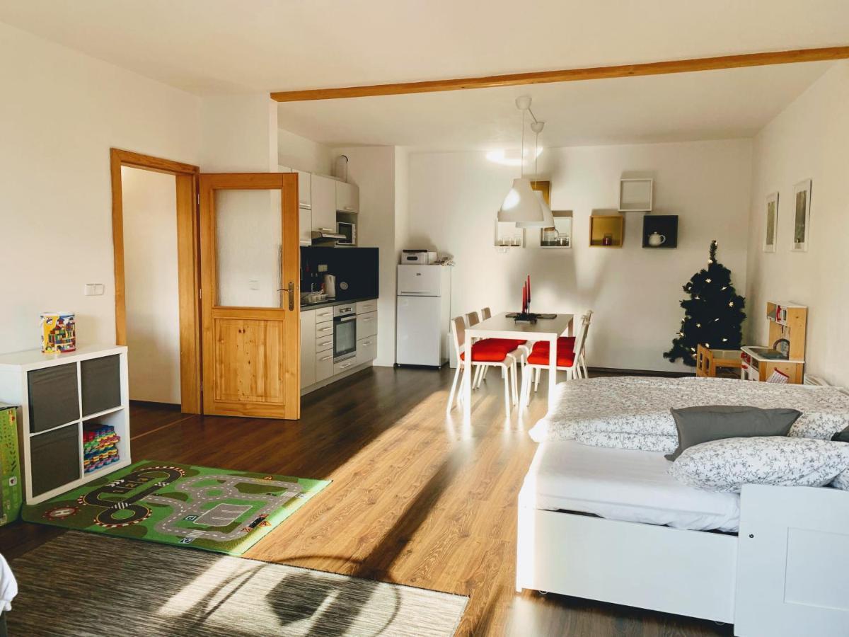 Apartmany Stare-Hory Krkonose Roudnice Exteriör bild