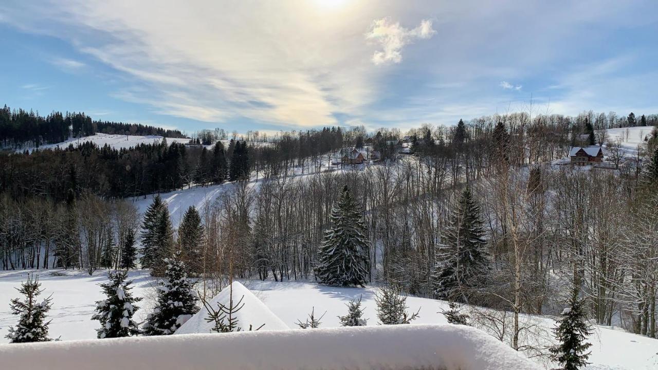 Apartmany Stare-Hory Krkonose Roudnice Exteriör bild