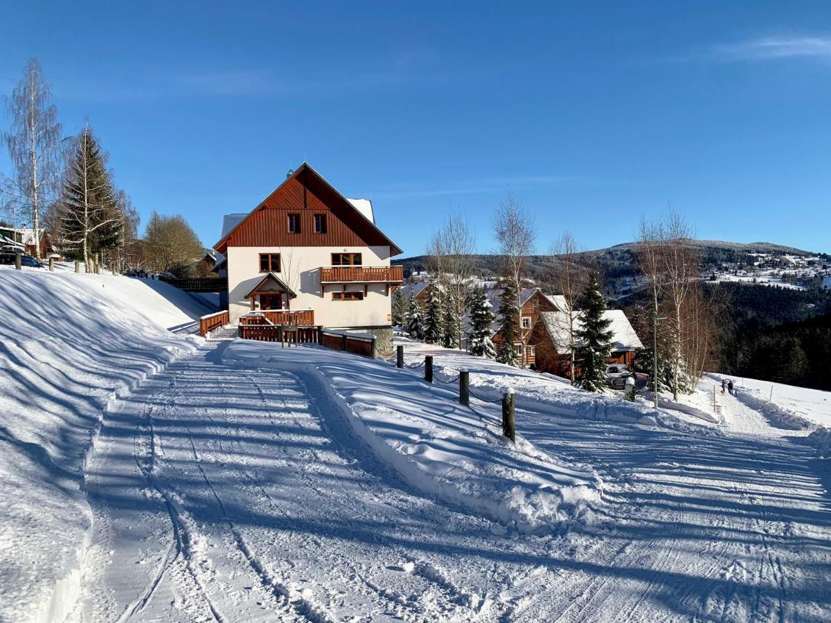 Apartmany Stare-Hory Krkonose Roudnice Exteriör bild